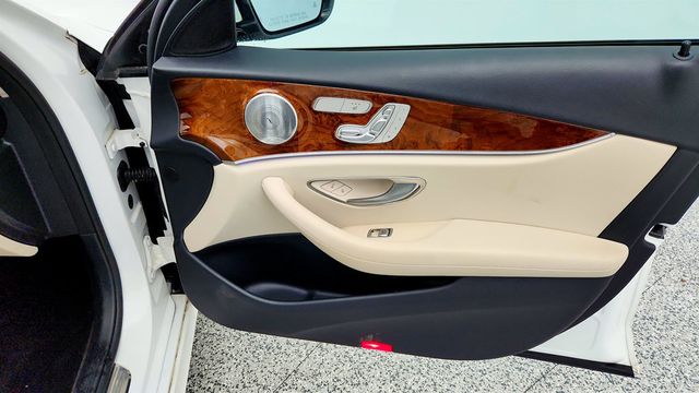 2017 Mercedes-Benz E-Class E 300 Sport 4MATIC Sedan with Premium 1 Package & Burmester SS - 22968503 - 24