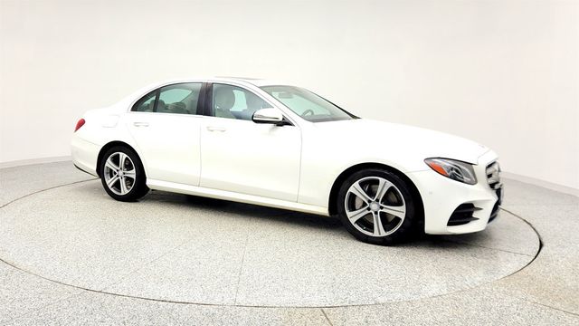 2017 Mercedes-Benz E-Class E 300 Sport 4MATIC Sedan with Premium 1 Package & Burmester SS - 22968503 - 2