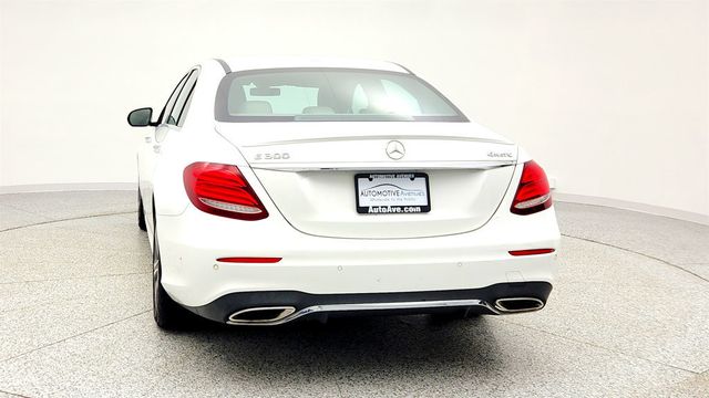 2017 Mercedes-Benz E-Class E 300 Sport 4MATIC Sedan with Premium 1 Package & Burmester SS - 22968503 - 5