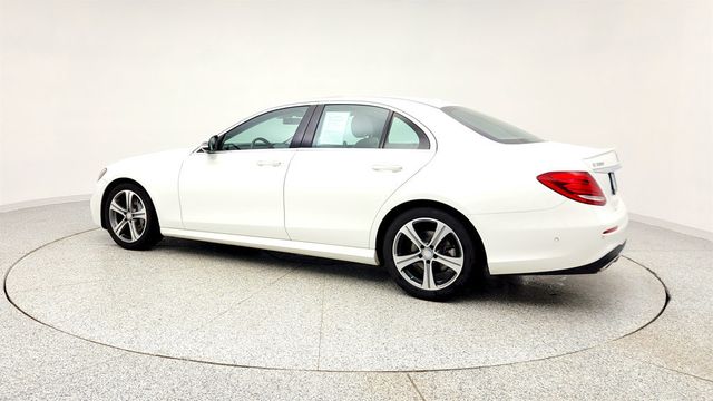 2017 Mercedes-Benz E-Class E 300 Sport 4MATIC Sedan with Premium 1 Package & Burmester SS - 22968503 - 6