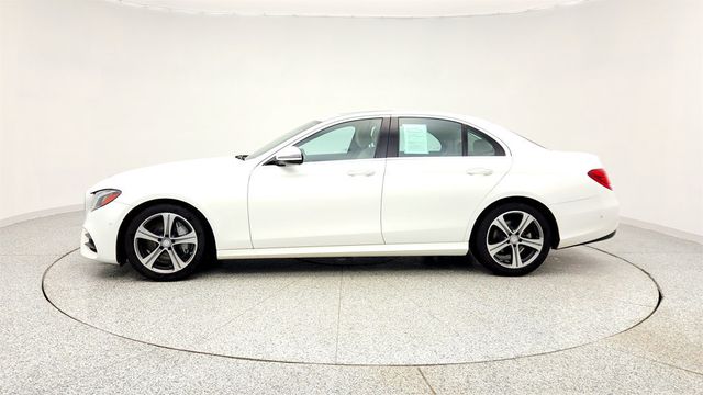 2017 Mercedes-Benz E-Class E 300 Sport 4MATIC Sedan with Premium 1 Package & Burmester SS - 22968503 - 7