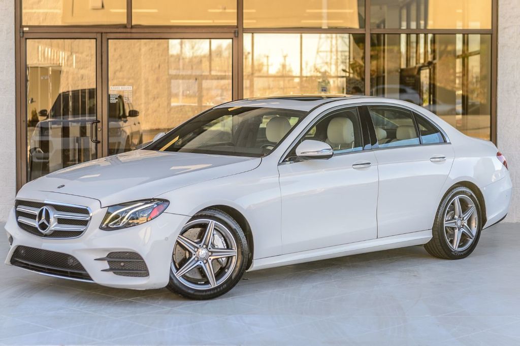 2017 Mercedes-Benz E-Class E300 SPORT - NAV - BACKUP CAM - BLUETOOTH - GORGEOUS - 22312184 - 1