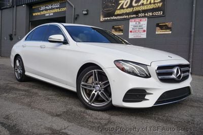 2017 Mercedes-Benz E-Class