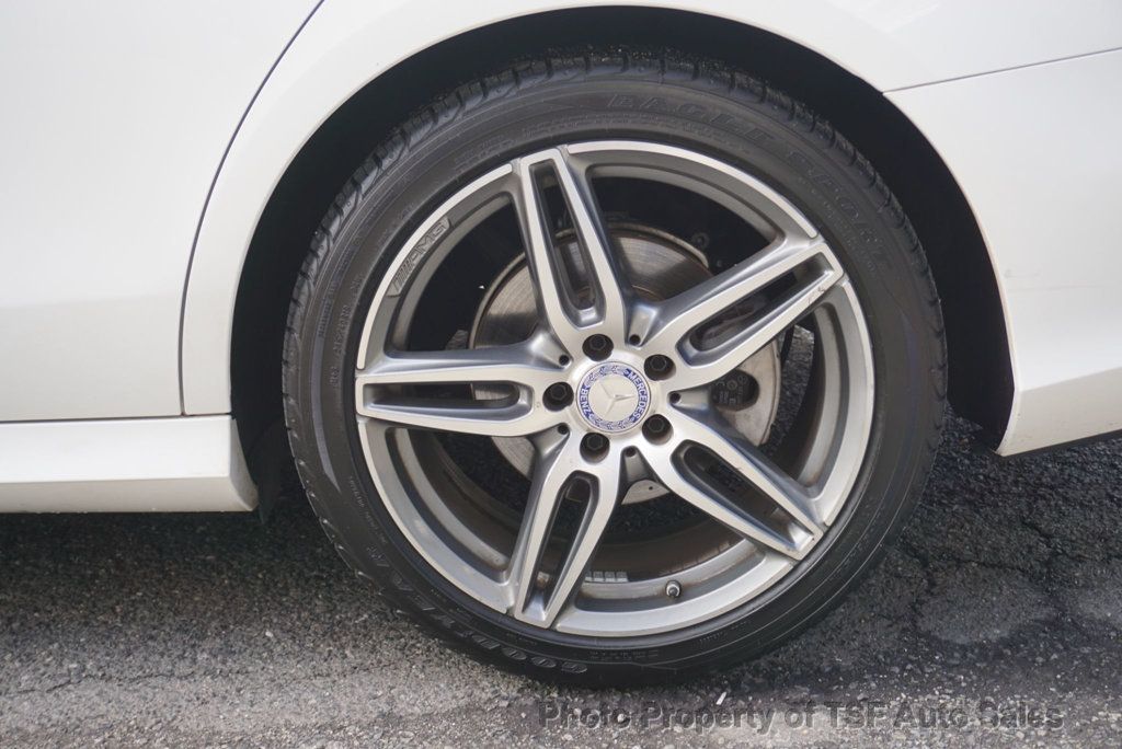 2017 Mercedes-Benz E-Class E 300  SPORT PKG AMG WHEEL CARPLAY REAR CAMERA BURMESTER SOUND - 22949223 - 13