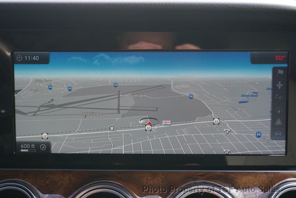 2017 Mercedes-Benz E-Class E 300  SPORT PKG AMG WHEEL CARPLAY REAR CAMERA BURMESTER SOUND - 22949223 - 18