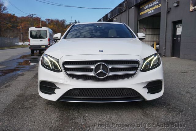 2017 Mercedes-Benz E-Class E 300  SPORT PKG AMG WHEEL CARPLAY REAR CAMERA BURMESTER SOUND - 22949223 - 1