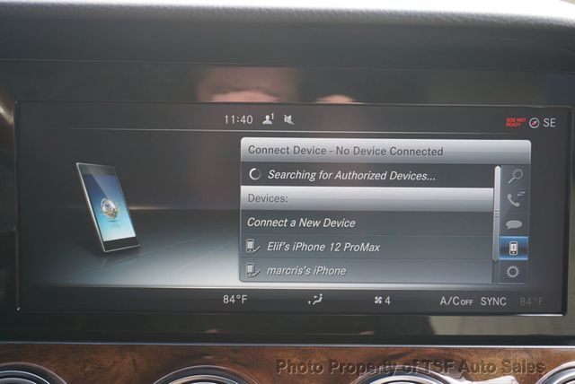 2017 Mercedes-Benz E-Class E 300  SPORT PKG AMG WHEEL CARPLAY REAR CAMERA BURMESTER SOUND - 22949223 - 20