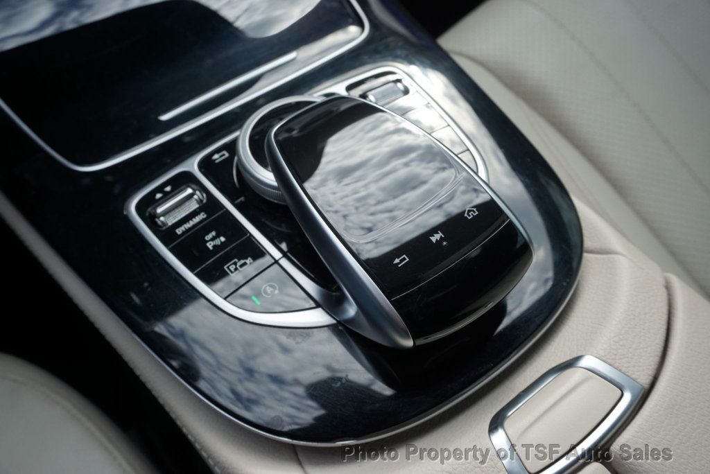 2017 Mercedes-Benz E-Class E 300  SPORT PKG AMG WHEEL CARPLAY REAR CAMERA BURMESTER SOUND - 22949223 - 26