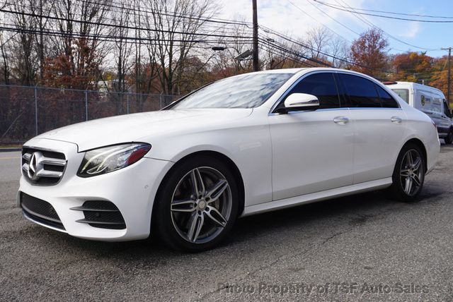 2017 Mercedes-Benz E-Class E 300  SPORT PKG AMG WHEEL CARPLAY REAR CAMERA BURMESTER SOUND - 22949223 - 2