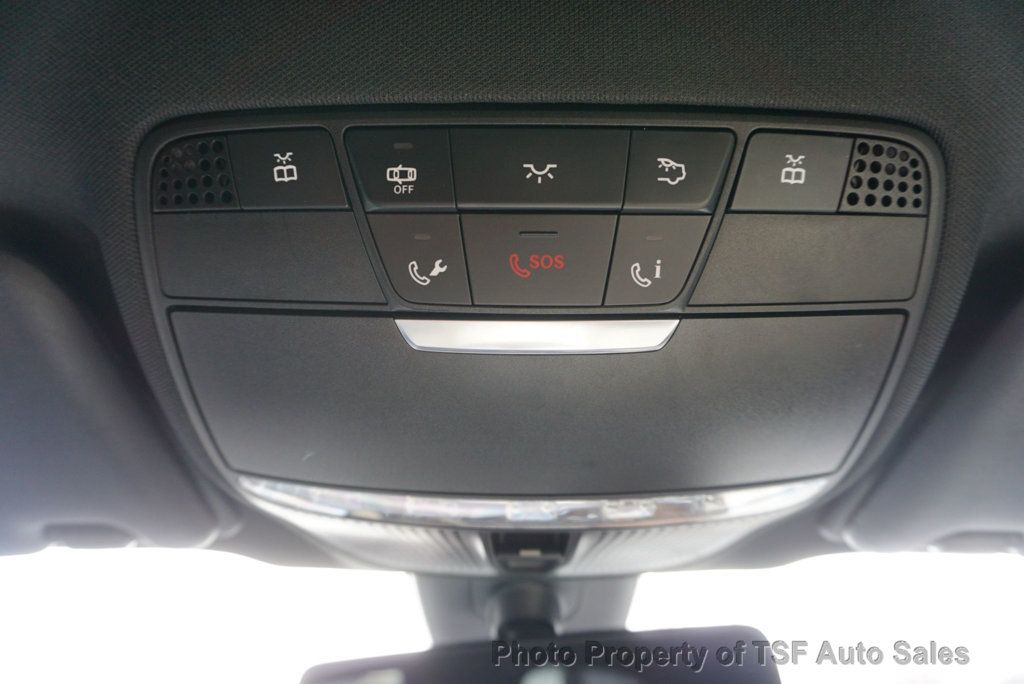 2017 Mercedes-Benz E-Class E 300  SPORT PKG AMG WHEEL CARPLAY REAR CAMERA BURMESTER SOUND - 22949223 - 34