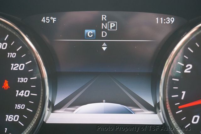 2017 Mercedes-Benz E-Class E 300  SPORT PKG AMG WHEEL CARPLAY REAR CAMERA BURMESTER SOUND - 22949223 - 36