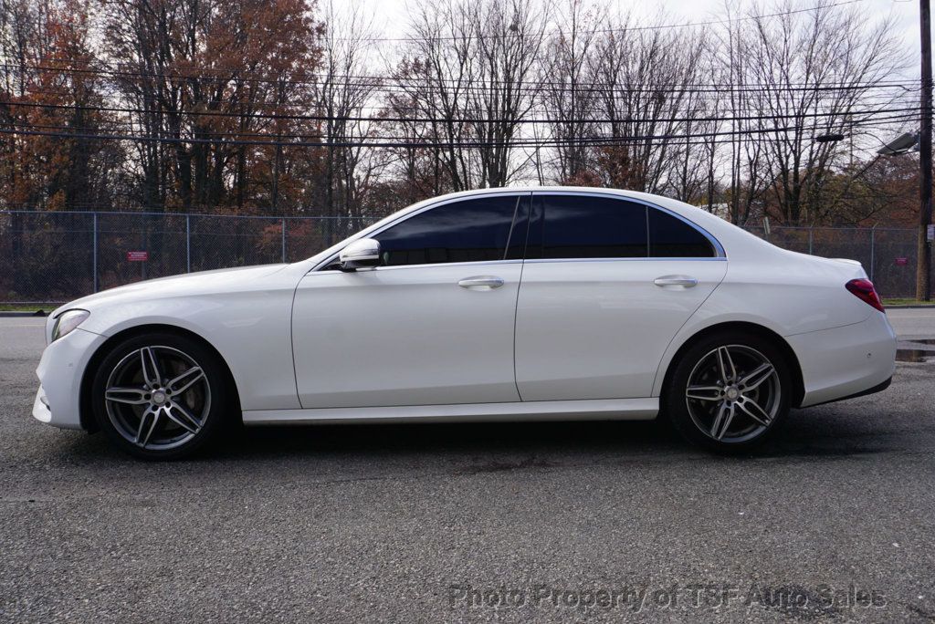 2017 Mercedes-Benz E-Class E 300  SPORT PKG AMG WHEEL CARPLAY REAR CAMERA BURMESTER SOUND - 22949223 - 3
