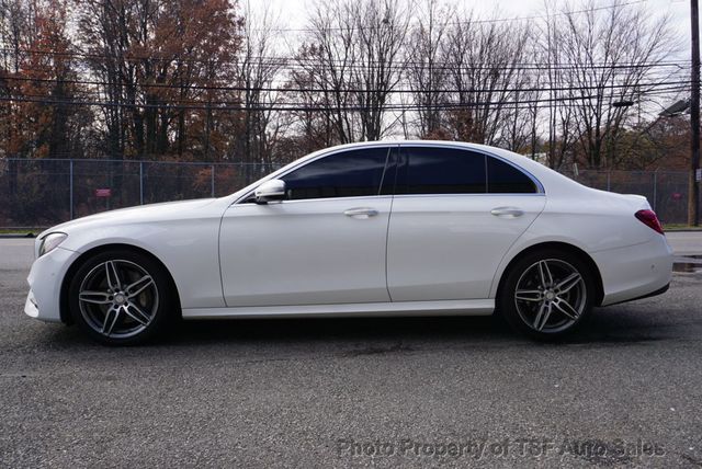 2017 Mercedes-Benz E-Class E 300  SPORT PKG AMG WHEEL CARPLAY REAR CAMERA BURMESTER SOUND - 22949223 - 3