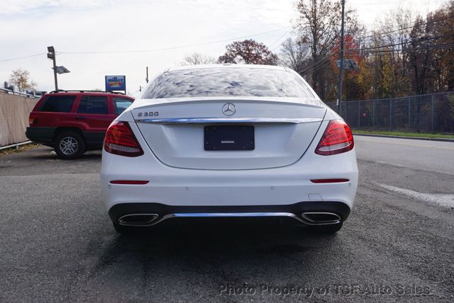 2017 Mercedes-Benz E-Class E 300  SPORT PKG AMG WHEEL CARPLAY REAR CAMERA BURMESTER SOUND - 22949223 - 5