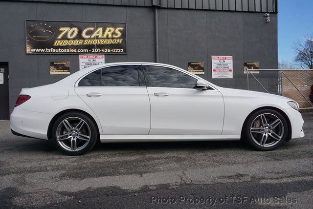 2017 Mercedes-Benz E-Class E 300  SPORT PKG AMG WHEEL CARPLAY REAR CAMERA BURMESTER SOUND - 22949223 - 7