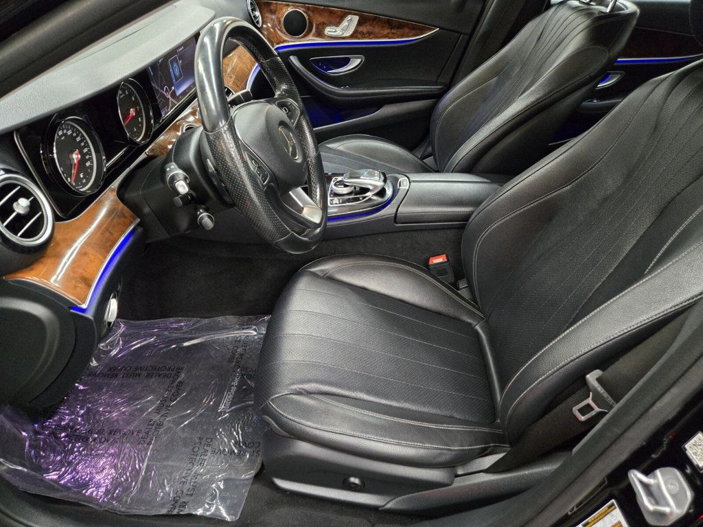 2017 Mercedes-Benz E-Class E 300 Sport RWD Sedan - 22906950 - 11