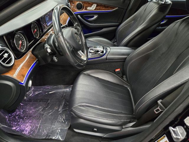 2017 Mercedes-Benz E-Class E 300 Sport RWD Sedan - 22906950 - 11