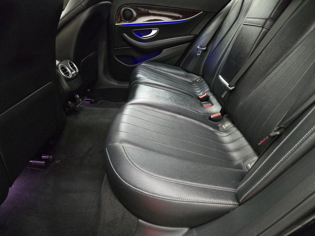 2017 Mercedes-Benz E-Class E 300 Sport RWD Sedan - 22906950 - 13