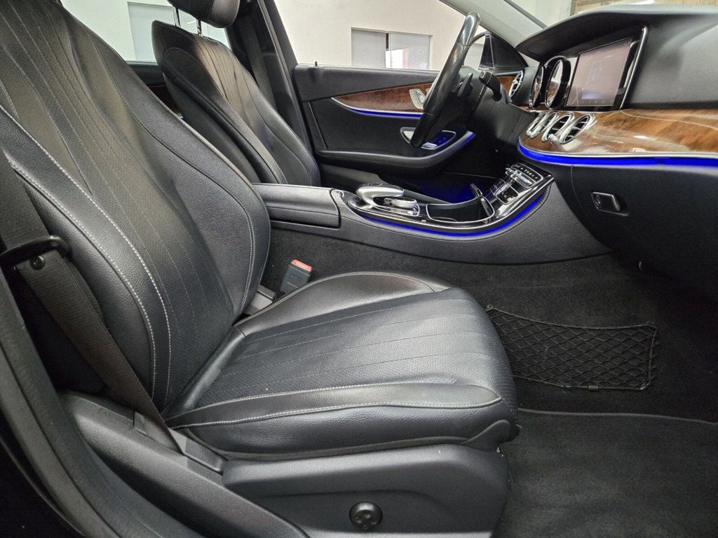 2017 Mercedes-Benz E-Class E 300 Sport RWD Sedan - 22906950 - 17