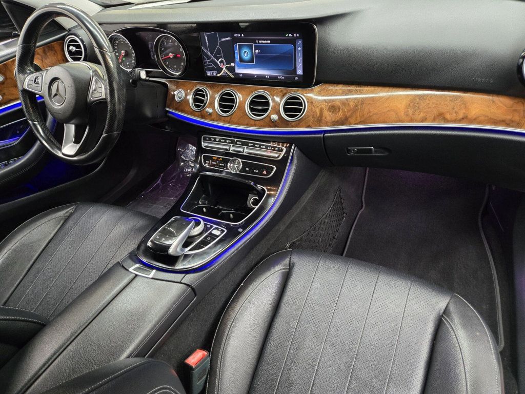 2017 Mercedes-Benz E-Class E 300 Sport RWD Sedan - 22906950 - 18