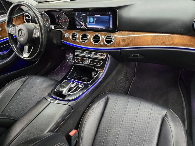 2017 Mercedes-Benz E-Class E 300 Sport RWD Sedan - 22906950 - 18