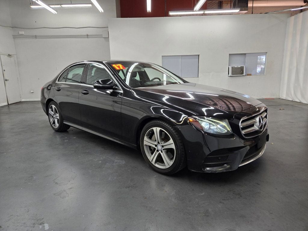 2017 Mercedes-Benz E-Class E 300 Sport RWD Sedan - 22906950 - 3