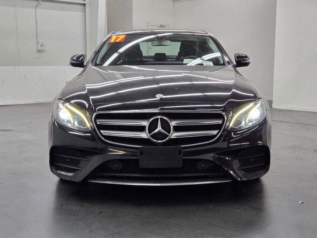 2017 Mercedes-Benz E-Class E 300 Sport RWD Sedan - 22906950 - 4