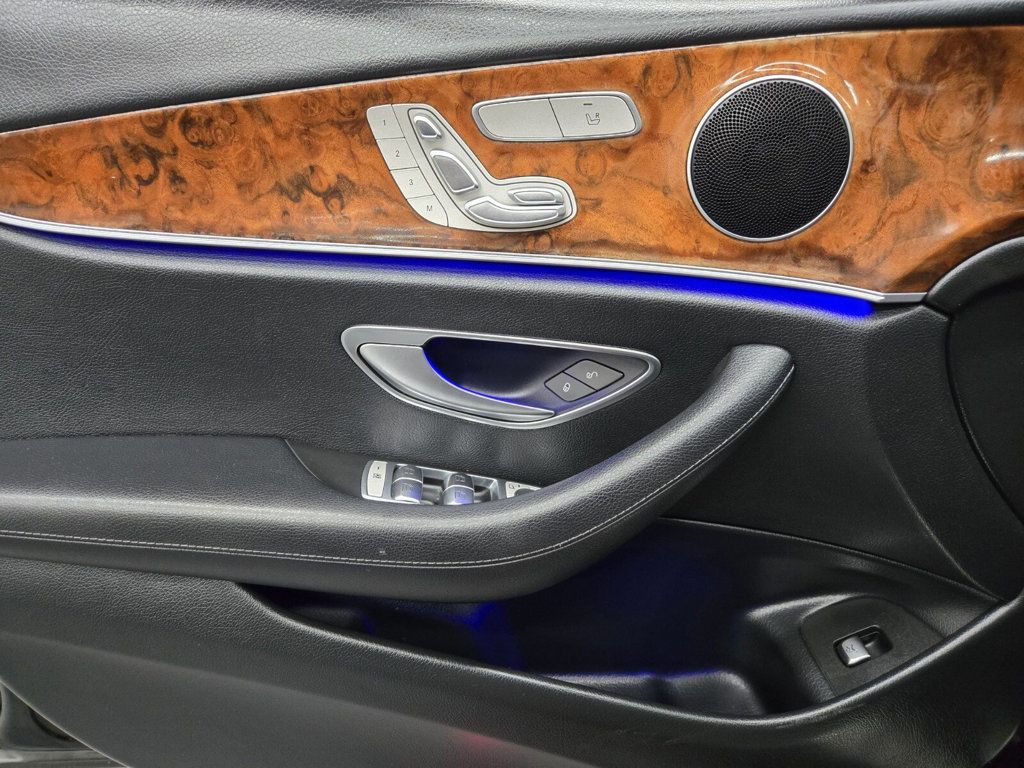 2017 Mercedes-Benz E-Class E 300 Sport RWD Sedan - 22906950 - 6