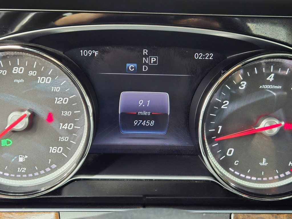 2017 Mercedes-Benz E-Class E 300 Sport RWD Sedan - 22906950 - 8