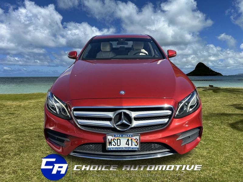 2017 Mercedes-Benz E-Class E 300 Sport RWD Sedan - 22944589 - 9