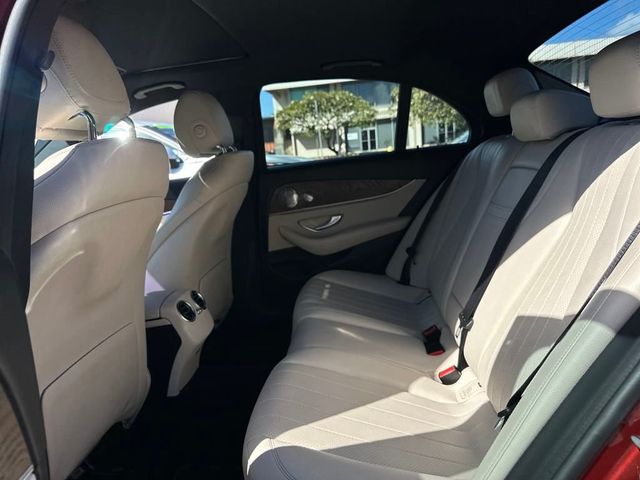 2017 Mercedes-Benz E-Class E 300 Sport RWD Sedan - 22944589 - 13