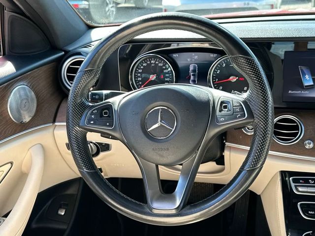 2017 Mercedes-Benz E-Class E 300 Sport RWD Sedan - 22944589 - 16