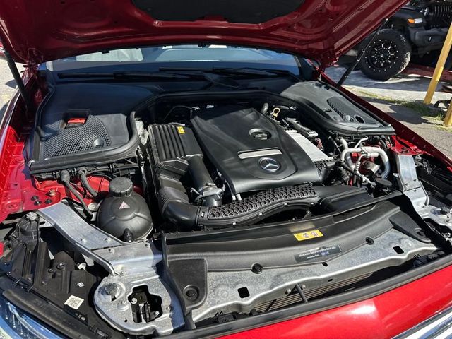 2017 Mercedes-Benz E-Class E 300 Sport RWD Sedan - 22944589 - 20