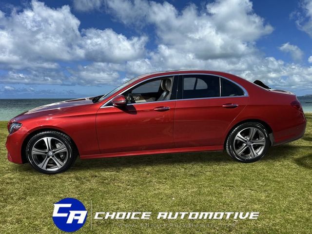 2017 Mercedes-Benz E-Class E 300 Sport RWD Sedan - 22944589 - 2