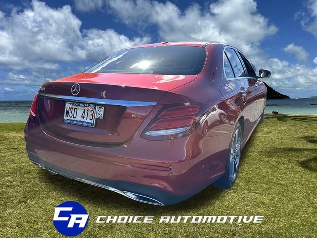 2017 Mercedes-Benz E-Class E 300 Sport RWD Sedan - 22944589 - 6