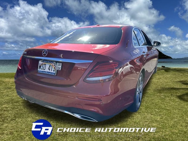 2017 Mercedes-Benz E-Class E 300 Sport RWD Sedan - 22944589 - 6