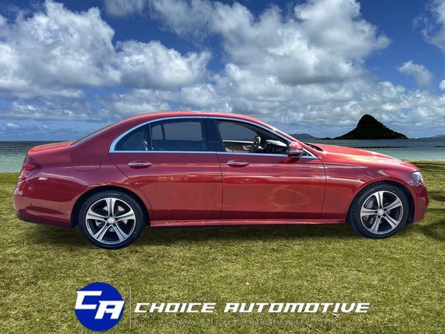 2017 Mercedes-Benz E-Class E 300 Sport RWD Sedan - 22944589 - 7