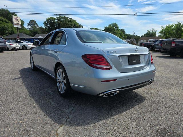 2017 Mercedes-Benz E-Class E 300 Sport RWD Sedan - 23020913 - 1