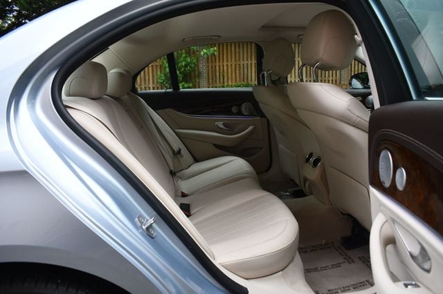 2017 Mercedes-Benz E-Class E 300 Sport RWD Sedan - 23020913 - 23