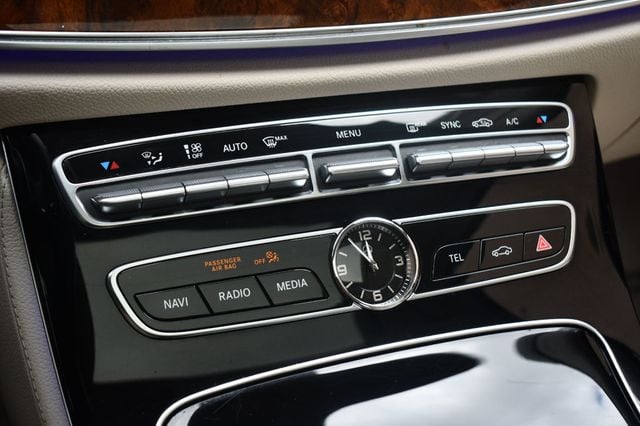 2017 Mercedes-Benz E-Class E 300 Sport RWD Sedan - 23020913 - 28