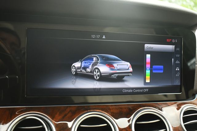 2017 Mercedes-Benz E-Class E 300 Sport RWD Sedan - 23020913 - 31