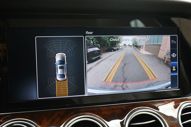 2017 Mercedes-Benz E-Class E 300 Sport RWD Sedan - 23020913 - 35