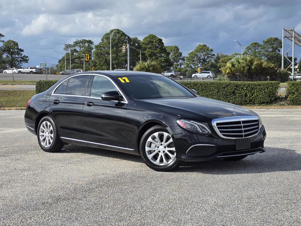 2017 Mercedes-Benz E-Class E 300 Sport RWD Sedan - 22991108 | Video 1