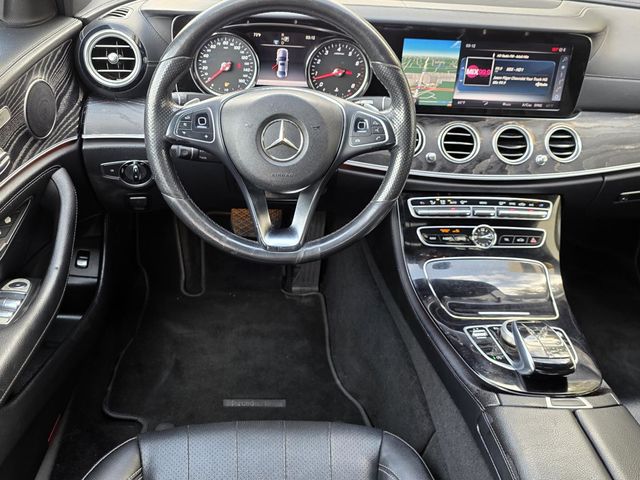 2017 Mercedes-Benz E-Class E 300 Sport RWD Sedan - 22991108 - 10