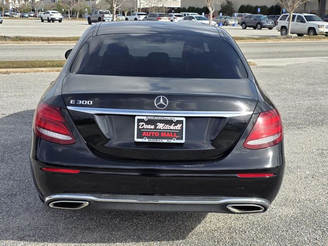 2017 Mercedes-Benz E-Class E 300 Sport RWD Sedan - 22991108 - 2