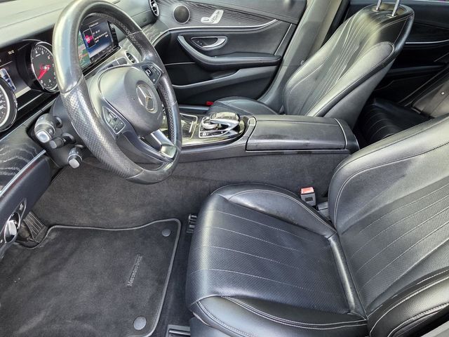 2017 Mercedes-Benz E-Class E 300 Sport RWD Sedan - 22991108 - 5