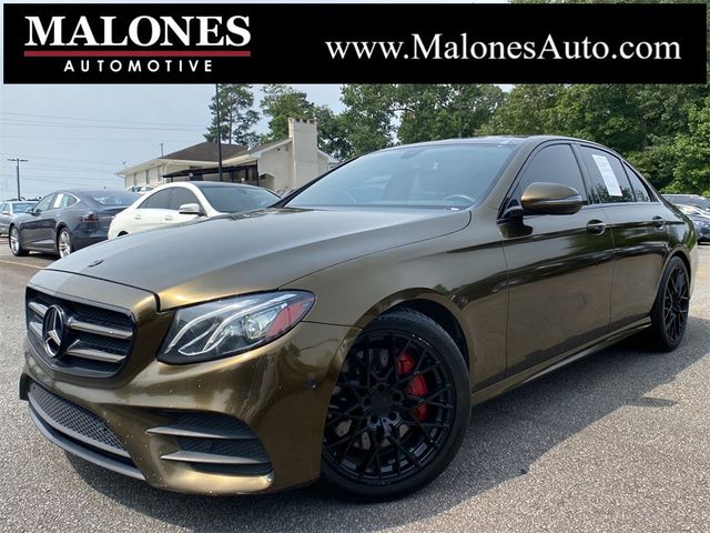 17 Used Mercedes Benz E Class E 300 Sport Rwd Sedan At Malone S Automotive Serving Marietta Ga Iid