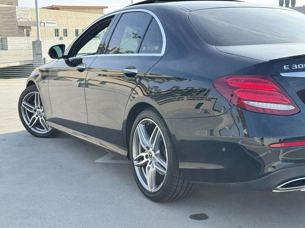 2017 Mercedes-Benz E-Class E 300 Sport RWD Sedan - 22724439 - 9