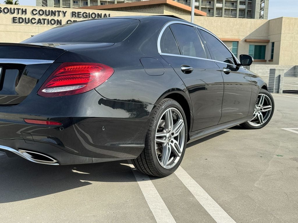 2017 Mercedes-Benz E-Class E 300 Sport RWD Sedan - 22724439 - 11