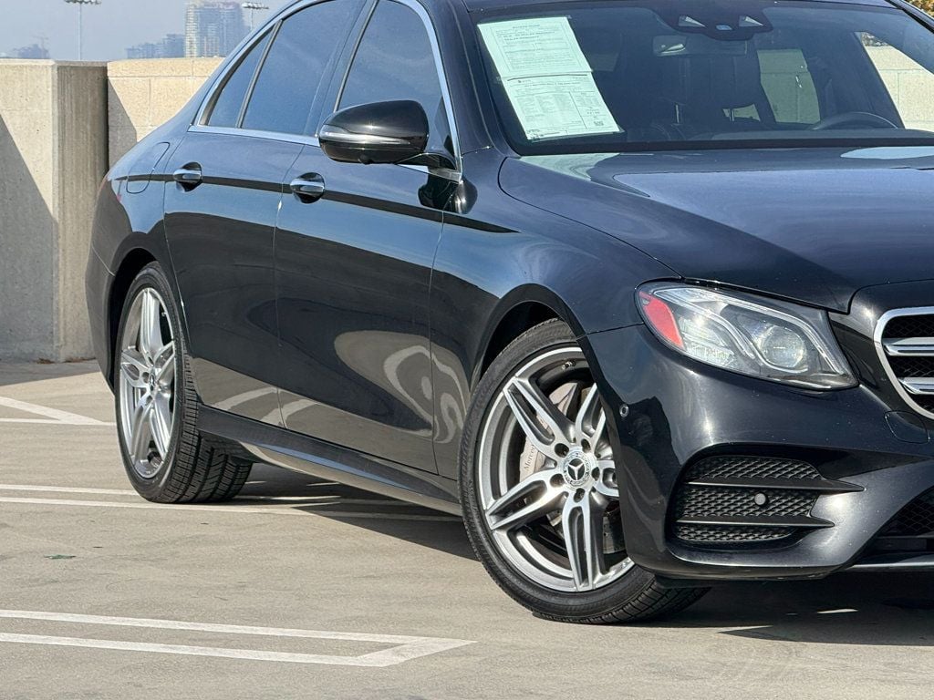 2017 Mercedes-Benz E-Class E 300 Sport RWD Sedan - 22724439 - 1